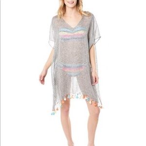Sea folly Kaftan Cover Up